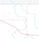 Armstrong County, TX Premium Style Wall Map