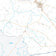 Austin County, TX Premium Style Wall Map