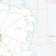 Austin County, TX Premium Style Wall Map