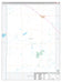 Bailey County, TX Premium Style Wall Map