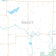 Bailey County, TX Premium Style Wall Map