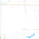 Bailey County, TX Premium Style Wall Map