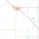 Bailey County, TX Premium Style Wall Map