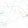 Bandera County, TX Premium Style Wall Map