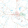 Bastrop County, TX Premium Style Wall Map