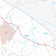 Bastrop County, TX Premium Style Wall Map