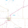 Baylor County, TX Premium Style Wall Map