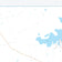 Baylor County, TX Premium Style Wall Map