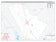 Bee County, TX Premium Style Wall Map