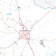 Bee County, TX Premium Style Wall Map