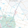 Bell County, TX Premium Style Wall Map