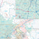 Bexar County, TX Premium Style Wall Map
