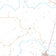 Blanco County, TX Premium Style Wall Map