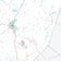 Blanco County, TX Premium Style Wall Map