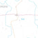 Borden County, TX Premium Style Wall Map