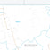 Borden County, TX Premium Style Wall Map