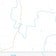 Borden County, TX Premium Style Wall Map