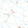 Bosque County, TX Premium Style Wall Map