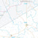 Bosque County, TX Premium Style Wall Map