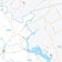 Bosque County, TX Premium Style Wall Map
