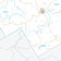 Bosque County, TX Premium Style Wall Map