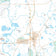 Brazoria County, TX Premium Style Wall Map
