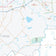 Brazoria County, TX Premium Style Wall Map