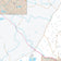 Brazos County, TX Premium Style Wall Map