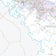 Brazos County, TX Premium Style Wall Map