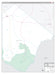 Brewster County, TX Premium Style Wall Map