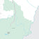 Brewster County, TX Premium Style Wall Map