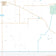 Briscoe County, TX Premium Style Wall Map