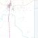 Brooks County, TX Premium Style Wall Map