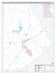 Brown County, TX Premium Style Wall Map