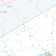 Burleson County, TX Premium Style Wall Map
