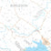 Burleson County, TX Premium Style Wall Map