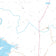 Burnet County, TX Premium Style Wall Map