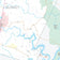 Burnet County, TX Premium Style Wall Map