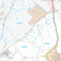 Caldwell County, TX Premium Style Wall Map