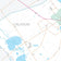 Calhoun County, TX Premium Style Wall Map