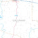 Callahan County, TX Premium Style Wall Map