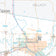 Cameron County, TX Premium Style Wall Map