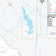 Camp County, TX Premium Style Wall Map