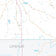 Camp County, TX Premium Style Wall Map
