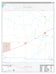 Carson County, TX Premium Style Wall Map