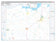 Cass County, TX Premium Style Wall Map