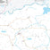 Cass County, TX Premium Style Wall Map