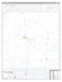 Castro County, TX Premium Style Wall Map