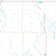 Castro County, TX Premium Style Wall Map