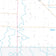 Castro County, TX Premium Style Wall Map